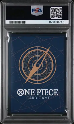 2023 ONE PIECE GIFT COLLECTION 2023 #001 MONKEY D. LUFFY PSA 10 - Image 2