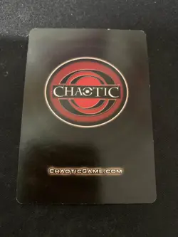 Chaotic Creature Card Arbeid Overworld Max Energy, Courage - Image 2
