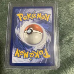 Pokemon TCG Destined Rivals Team Rocket's Persian Ex 219/182 Ultra Rare Full Art - Image 2
