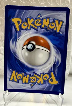 2025 POKEMON MEP BLACK STAR PROMO MEGA CHARIZARD UPC #023 MEGA CHARIZARD X EX - Image 3