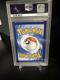 PSA 10 Mega Charizard X ex #023 Pokemon MEP Black Star Promo English 2025 - Image 3