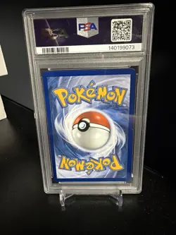 PSA 10 Mega Charizard X ex #023 Pokemon MEP Black Star Promo English 2025 - Image 4