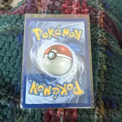 Pokemon TCG 2016 Greninja Cosmos Holo Black Star Promo Card XY162 - Image 2