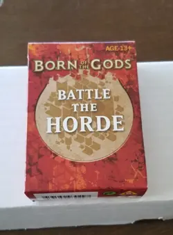 Magic: The Gathering Born of the Gods Battle the Horde 60 card Challenge Deck - Image 1