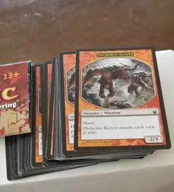 Magic: The Gathering Born of the Gods Battle the Horde 60 card Challenge Deck - Image 2