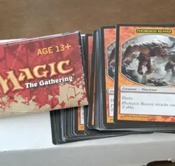 Magic: The Gathering Born of the Gods Battle the Horde 60 card Challenge Deck - Image 3