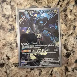 N’s Zekrom Ascended Heroes ETB Promo MEP 031 Pokemon Card - Image 1