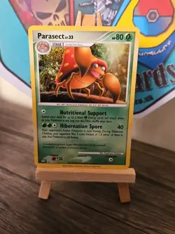Parasect 005/034 TCG Classic Collection Rare Holo Pokemon Card - Image 1