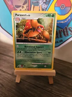 Parasect 005/034 TCG Classic Collection Rare Holo Pokemon Card - Image 5