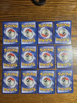 12-pokemon wotc black star promos**cards have never been played** - Image 2