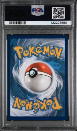 Evolving Skies Umbreon VMAX Alt Art Secret Card 215/203 EX-MT PSA 6 Moonbreon EN - Image 2