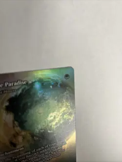 Fal'cie Paradise Carpet Of Flowers Showcase Foil MTG - Image 3