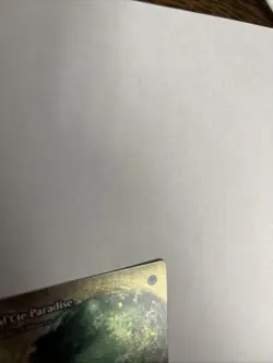 Fal'cie Paradise Carpet Of Flowers Showcase Foil MTG - Image 4