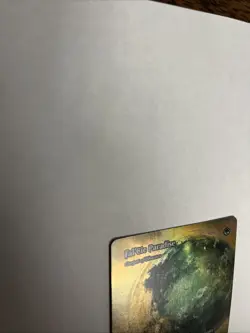 Fal'cie Paradise Carpet Of Flowers Showcase Foil MTG - Image 5