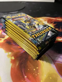 Pokemon Sealed Lost Thunder, Unified Minds, Unbroken Bonds 3 Card Pack Light X20 - Image 2