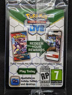 Pokemon TCG Dragonite V VSTAR SWSH235 & SWSH236 Promo Card NM - Mint Holo Sealed - Image 2
