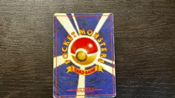 Mew No.151 Fossil 1997 Holo Moderately Played Japanese Pokemon Card MP - Image 5