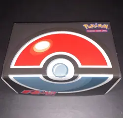 2000 Pokemon Team Rocket Storage Box (Official WOTC Product) Hold 450+ Cards NEW - Image 1