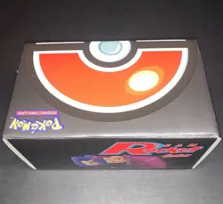 2000 Pokemon Team Rocket Storage Box (Official WOTC Product) Hold 450+ Cards NEW - Image 3