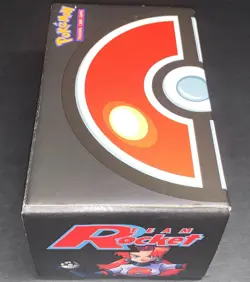 2000 Pokemon Team Rocket Storage Box (Official WOTC Product) Hold 450+ Cards NEW - Image 4