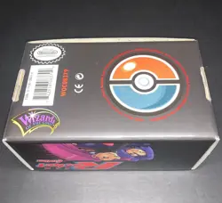 2000 Pokemon Team Rocket Storage Box (Official WOTC Product) Hold 450+ Cards NEW - Image 5