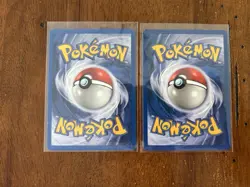 Pokemon TCG Blaine's Charmeleon Lot 2 Cards 31/132 2000 English - Image 2