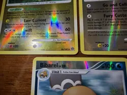 Pokemon TCG Stormfront Lot 5 Reverse Holo - Image 2