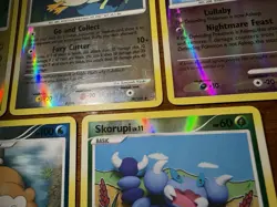 Pokemon TCG Stormfront Lot 5 Reverse Holo - Image 3