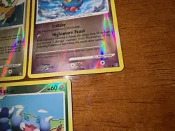 Pokemon TCG Stormfront Lot 5 Reverse Holo - Image 4