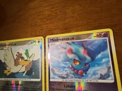 Pokemon TCG Stormfront Lot 5 Reverse Holo - Image 5
