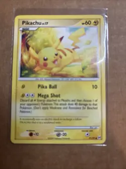 Pikachu Pokemon 71/99 Arceus Regular - Image 1