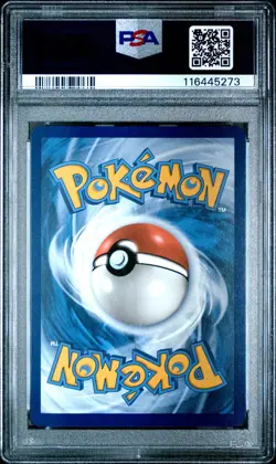 2024 Pokemon Temporal Forces Lickitung PSA 10 #180 - Image 2