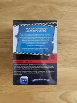 Sealed Pokemon Scarlet & Violet Black Bolt Booster Bundle Box English 2025 - Image 2