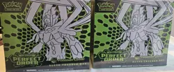 Pokemon TCG Perfect Order - Pokemon Center Elite Trainer Box ETB New & Sealed - Image 1