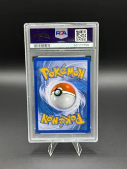 💥BLASTOISE Secret Rare #137/135 Pokemon Black & White Plasma Storm PSA 8 NM-MT - Image 2