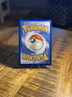 JUMBO Victini 208 SVP Black Star Promo - Pokemon Black Bolt White Flare - Image 2