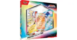 Pokemon TCG: Scarlet & Violet-Prismatic Evolutions Poster Collection - Image 1