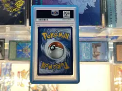 2024 Pokemon Pokemon Special Illustration Rare #232 Mew ex Mint PSA 9 - Image 2