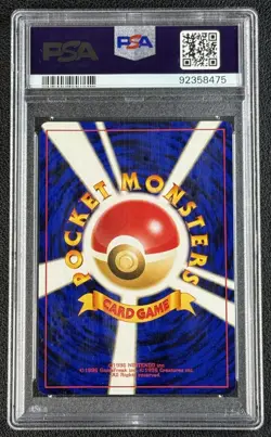 SLOWKING HOLO PSA 10 2000 POKEMON NEO JAPANESE #199 RARE GEM MINT 8475 - Image 2