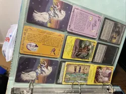 32 Page Binder Book With Some Magic , Pokemon ,Yu-Gi-Oh!, My Little Pony, Bella - Image 4