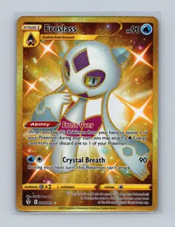 Froslass 226/203 Secret Rare Evolving Skies Pokemon Near Mint - Image 1
