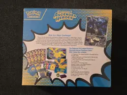 Pokemon: Ascended Heroes Pokemon Center Elite Trainer Box ETB - Image 2