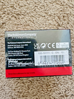 Pokemon Scarlet & Violet Prismatic Evolutions New Factory Sealed Booster Bundle - Image 4