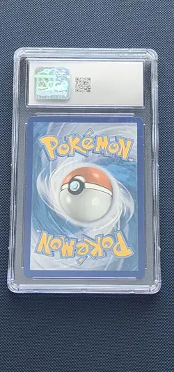 2021 Pokemon Celebrations 002/025 Reshiram Holo CGC GEM MINT 10 - Image 2