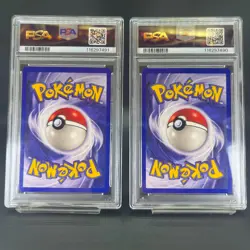 SEQUENTUAL PSA 10 Eevee Mewtwo JR Stamp Rally Promo Japanese Pokemon Card - Image 3