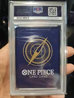 2026 One Piece OP14-EB04 En #046 Sengoku Special Alternate Art PSA 10 GEM MINT - Image 2