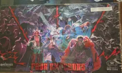 One Piece TCG - 2nd Anniversary Playmat Four Emperors (SEALED) - Image 1