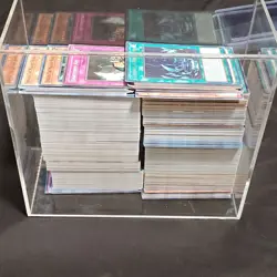 Yu-Gi-Oh! TCG Card Lot - Image 1