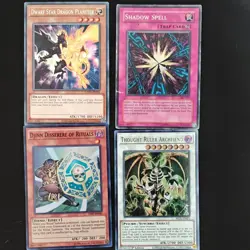 Yu-Gi-Oh! TCG Card Lot - Image 3