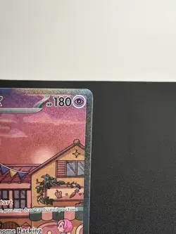 Mew ex 053 Sv: Scarlet & Violet Promo Cards Holo LP - Image 3